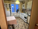 1-к. квартира, 34&nbsp;м²
