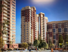 Студия, 21,7&nbsp;м²