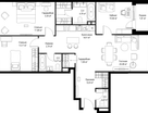 3-к. квартира, 99 м²