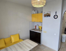 1-к. квартира, 39,3 м²