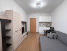 Студия, 19,4&nbsp;м²