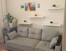 3-к. квартира, 66&nbsp;м²