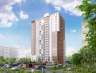 1-к. квартира, 4193&nbsp;м²
