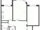 2-к. квартира, 65,5&nbsp;м²