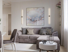 1-к. квартира, 33,6&nbsp;м²