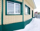Двухэтажный дом, 80 м²