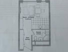 Студия, 23 м²