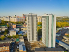 Студия, 26,9&nbsp;м²