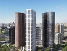 2-к. квартира, 75,3 м²