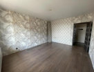 1-к. квартира, 35,5 м²