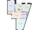 3-к. квартира, 80&nbsp;м²
