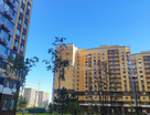 1-к. квартира, 37,5&nbsp;м²
