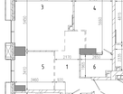 2-к. квартира, 76,7&nbsp;м²
