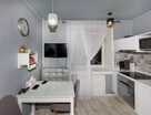 3-к. квартира, 60&nbsp;м²