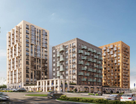 2-к. квартира, 61&nbsp;м²