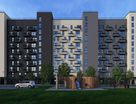 1-к. квартира, 41 м²