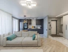 3-к. квартира, 62,7&nbsp;м²