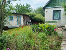 Одноэтажная дача, 41 м²