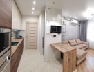 1-к. квартира, 43&nbsp;м²