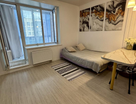 Студия, 24,6&nbsp;м²