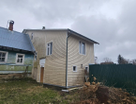 Двухэтажная дача, 102,8 м²