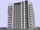 1-к. квартира, 41,5&nbsp;м²