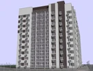 1-к. квартира, 41,5&nbsp;м²