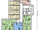 2-к. квартира, 64,4&nbsp;м²