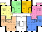 2-к. квартира, 60,6&nbsp;м²