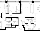3-к. квартира, 100 м²
