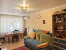 3-к. квартира, 55,1 м²