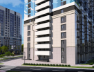 Студия, 32,5&nbsp;м²