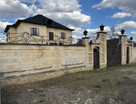 Трехэтажный дом, 300 м²