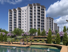 1-к. квартира, 45,4&nbsp;м²