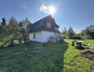 Двухэтажная дача, 57,1 м²