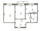 2-к. квартира, 47,4&nbsp;м²