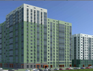 2-к. квартира, 69&nbsp;м²