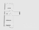1-к. квартира, 46,8&nbsp;м²