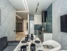 2-к. квартира, 42&nbsp;м²
