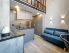 Студия, 18,5 м²