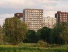 Студия, 22,5 м²