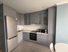 1-к. квартира, 43,7&nbsp;м²