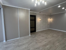 1-к. квартира, 50,6 м²