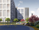 Студия, 22&nbsp;м²