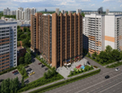 Студия, 22,8&nbsp;м²