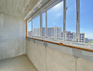 1-к. квартира, 45 м²