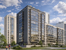 2-к. квартира, 53,6 м²