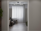 1-к. квартира, 37,6 м²