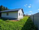 Одноэтажный дом, 120 м²