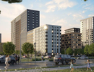 1-к. квартира, 36,4&nbsp;м²